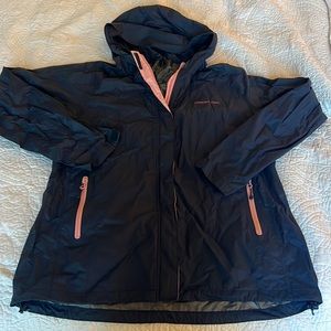 Vineyard Vines Rain Coat